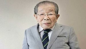 Un médico japonés de 105 años de edad recomienda estos 14 consejos saludables
