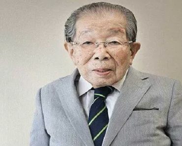 Un médico japonés de 105 años de edad recomienda estos 14 consejos saludables