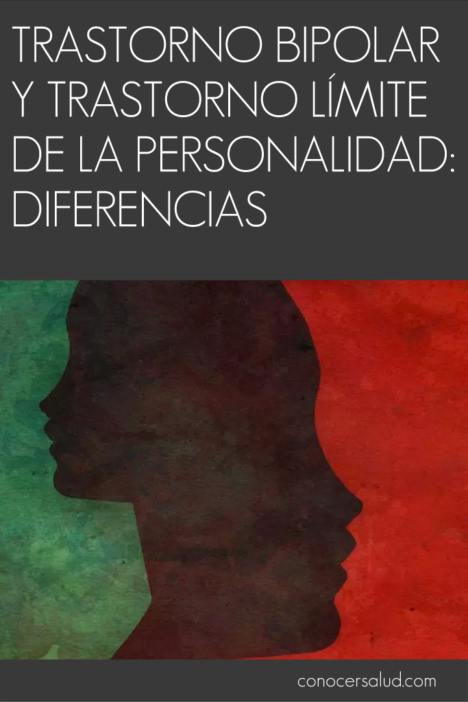 Trastorno bipolar y trastorno límite de la personalidad: diferencias entre los dos