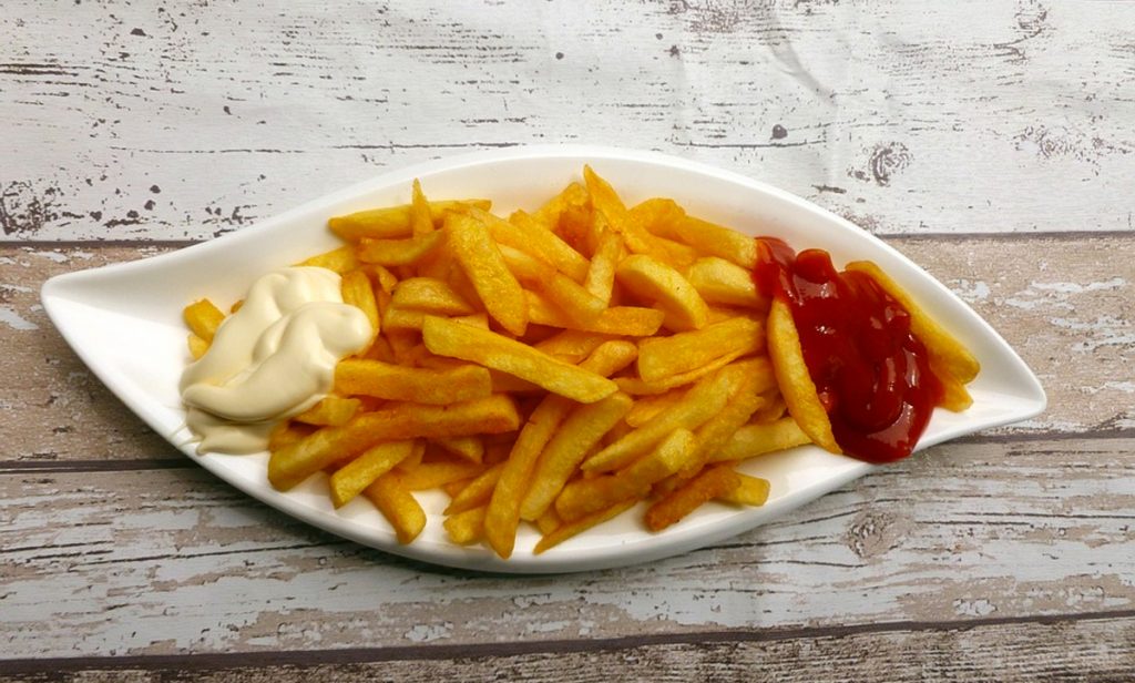Relacionan las patatas fritas con el riesgo de muerte prematura