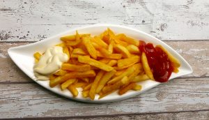 Relacionan las patatas fritas con el riesgo de muerte prematura