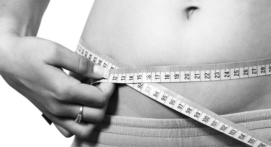 Lo que una pérdida de peso del 5% puede hacer por su salud
