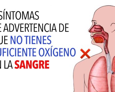 5 síntomas de advertencia de que no tienes suficiente oxígeno en la sangre