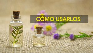 Aceites esenciales para los senos paranasales y cómo usarlos