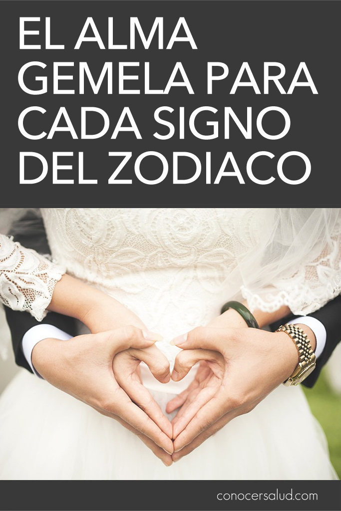 El alma gemela para cada signo del zodiaco…