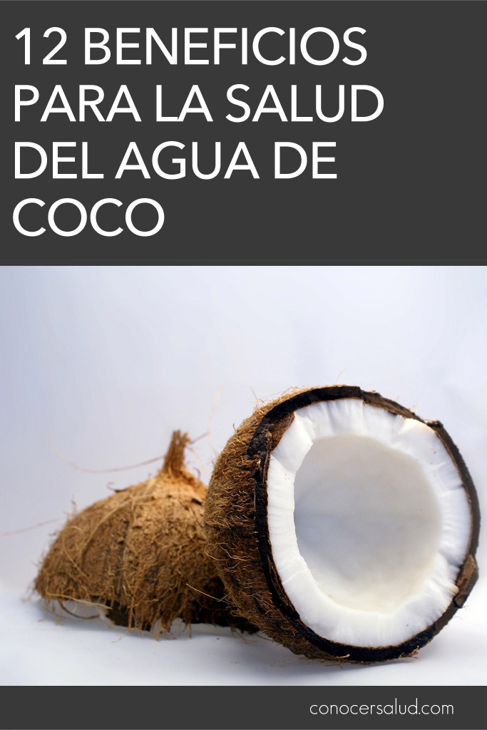 12 Beneficios para la salud del agua de coco basados en la investigación