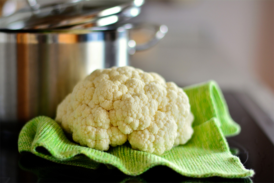 Cómo y por qué deberíamos comer más coliflor