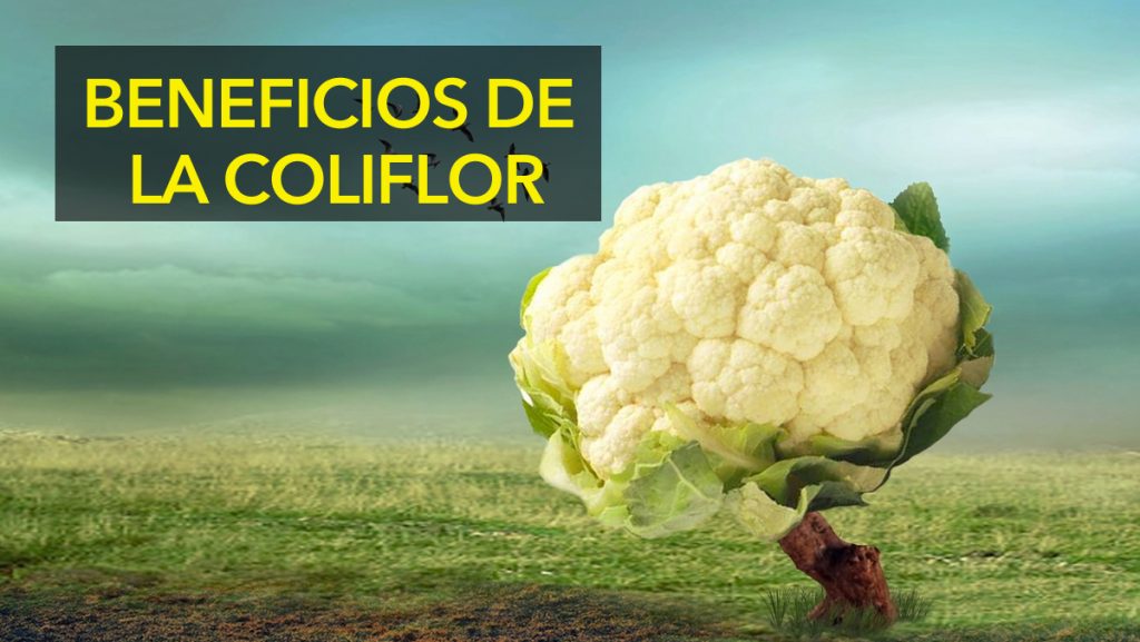 Cómo y por qué deberíamos comer más coliflor