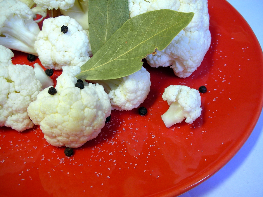 Cómo y por qué deberíamos comer más coliflor