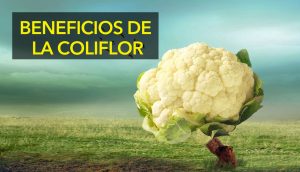 Cómo y por qué deberíamos comer más coliflor