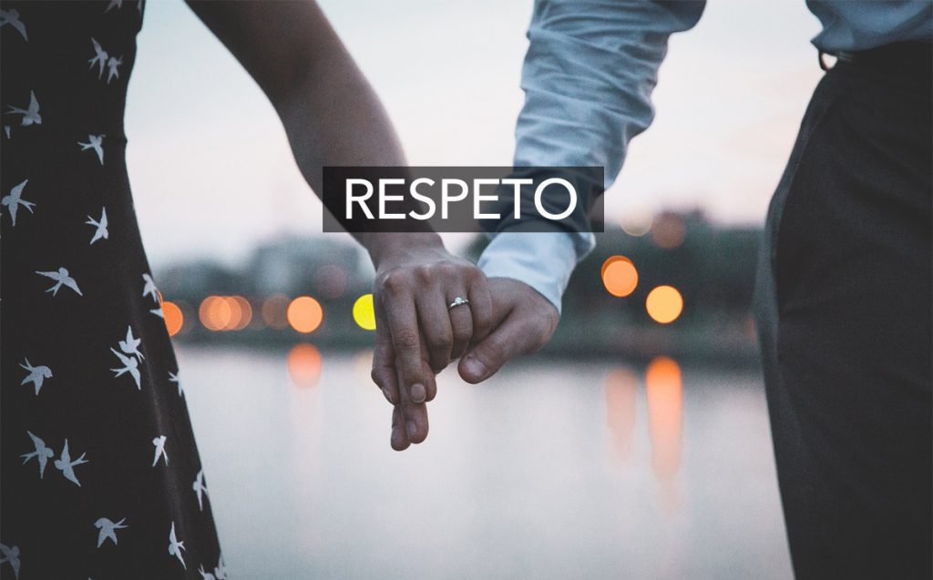 8 señales de que estás con alguien que te respeta