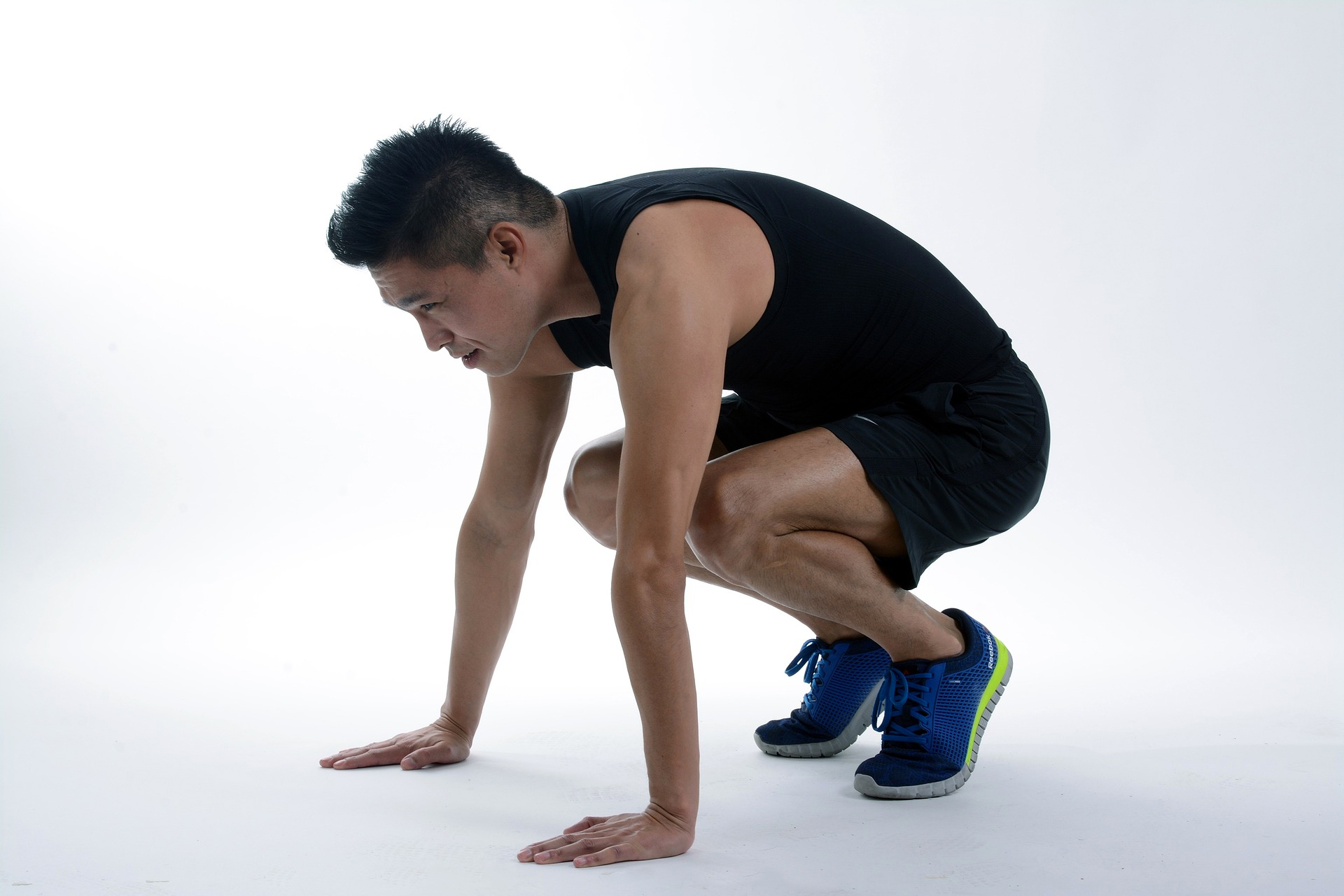 The Only 5 Exercises You'll Need to Get Your Entire Body in Shape The Only 5 Exercises You'll Need to Get Your Entire Body in Shape