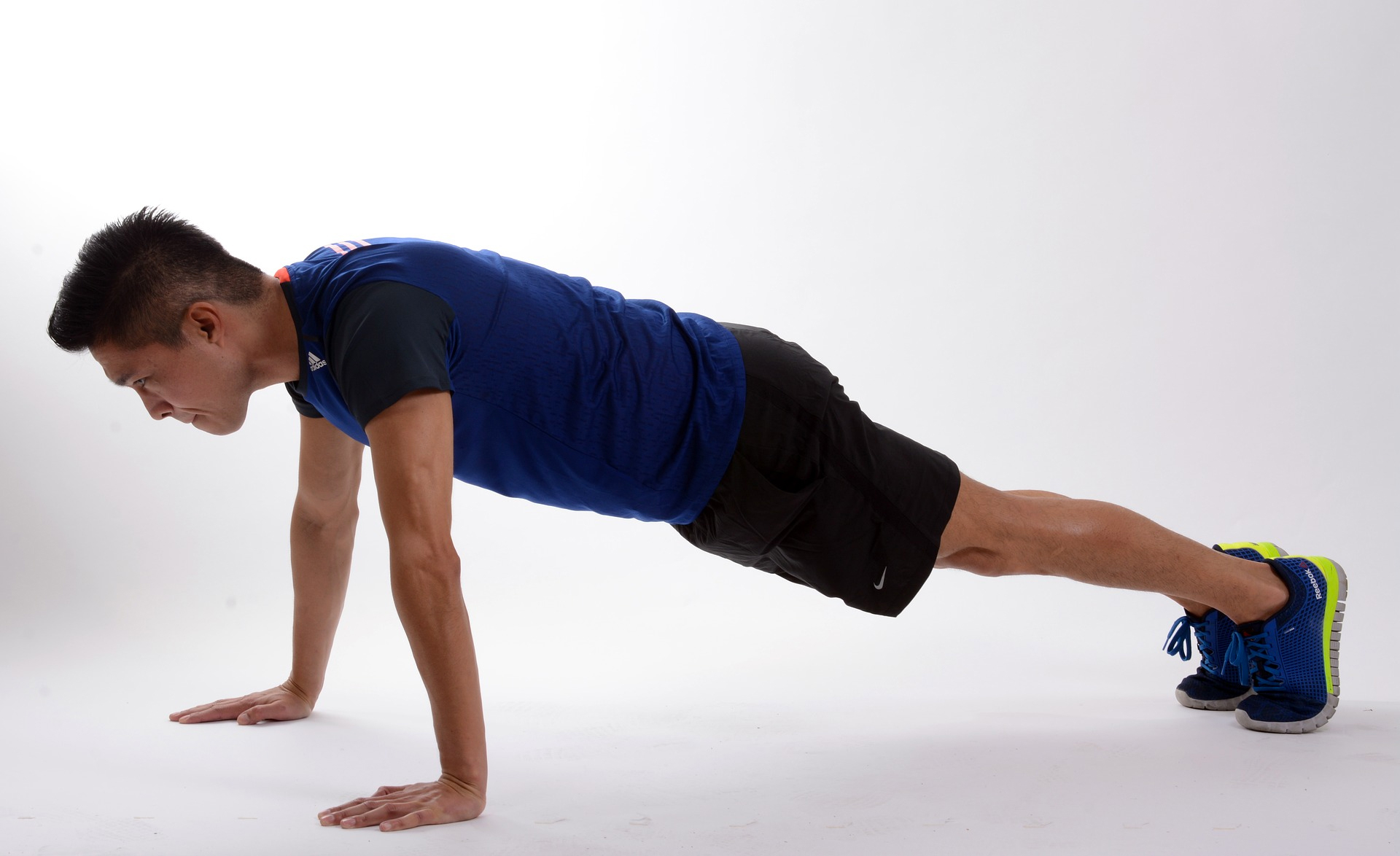 The Only 5 Exercises You'll Need to Get Your Entire Body in Shape The Only 5 Exercises You'll Need to Get Your Entire Body in Shape