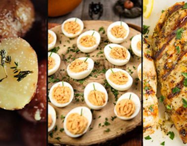 Alimentos que puedes comer mucho sin aumentar de peso