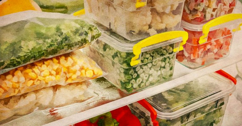 5 alternativas más seguras a los contenedores de plástico para alimentos