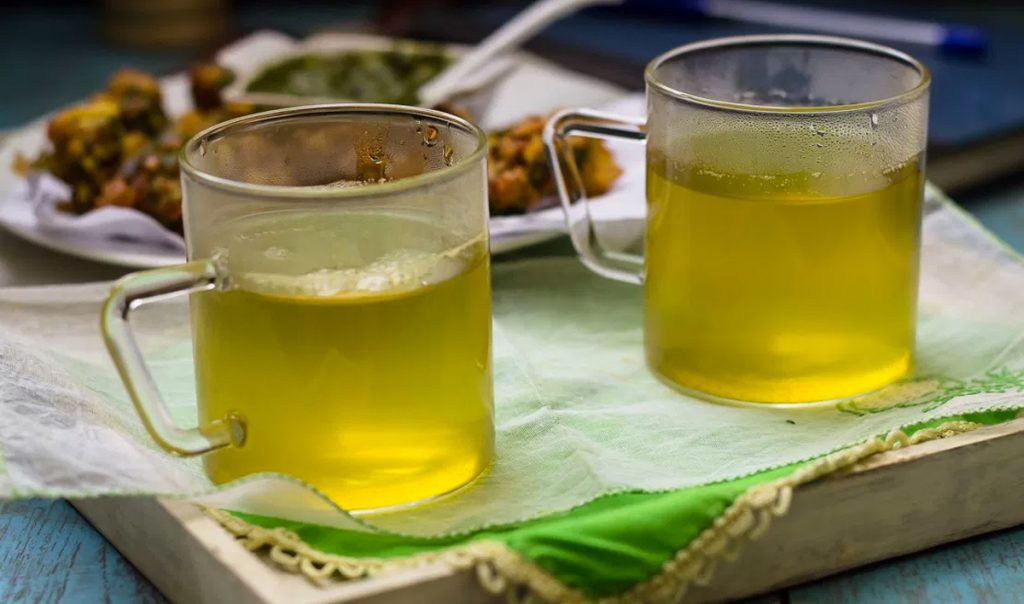 10 bebidas calmantes que pueden ayudarle a dormir bien o mejor