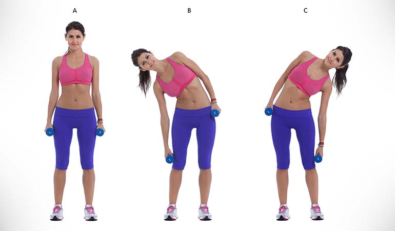 Tonifique su panza con estos 7 (fáciles) ejercicios de abdominales
