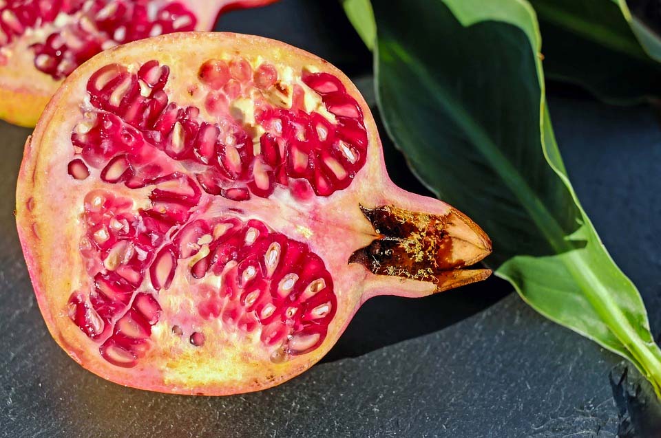 7 frutas que pueden aumentar sus niveles de hierro naturalmente