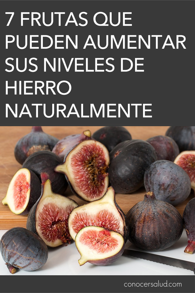 Perfecto Popular Creo que 7 frutas que pueden aumentar sus niveles de hierro naturalmente