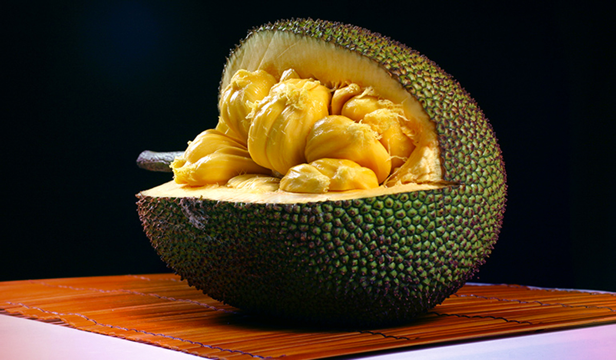 El Jackfruit (o jaca) se une al arsenal de poderosos alimentos para