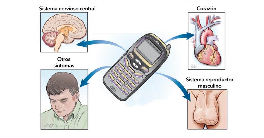 Tu teléfono podría estar afectando negativamente a tu salud sin que te des cuenta