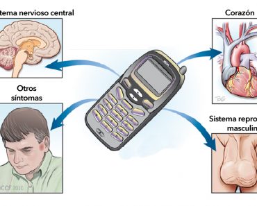 Tu teléfono podría estar afectando negativamente a tu salud sin que te des cuenta