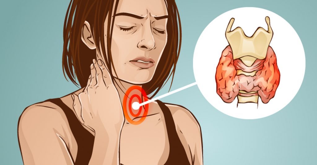 Cómo la ashwagandha puede resolver todos sus problemas de tiroides