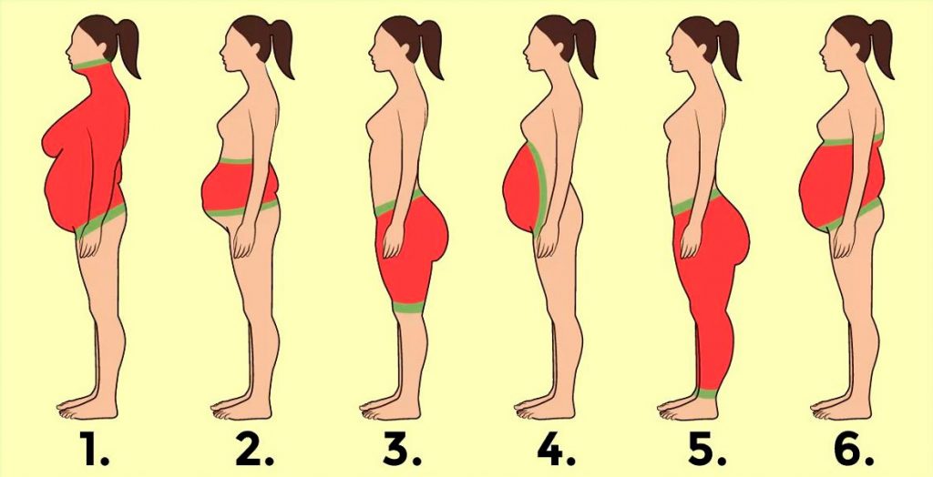 6 ejercicios simples pero eficaces para quemar el exceso de grasa