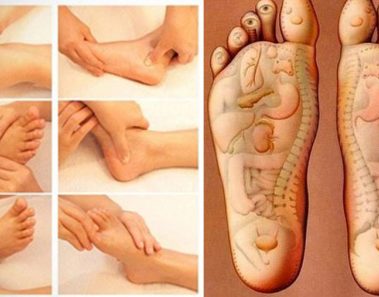 Dése un masaje impresionante basado en los puntos problemáticos en su cuerpo