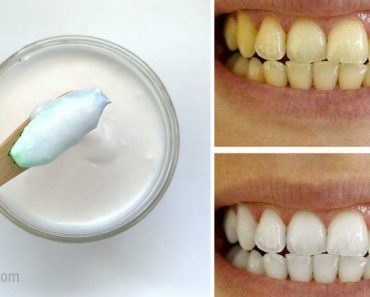 Esta pasta de dientes hecha en casa puede blanquear los dientes y ayudar con las caries