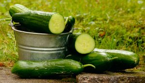 5 razones por las que el pepino es un quemador de grasa abdominal