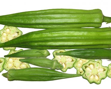 12 beneficios para la salud de la Okra o Quimbombó que le harán amar este vegetal