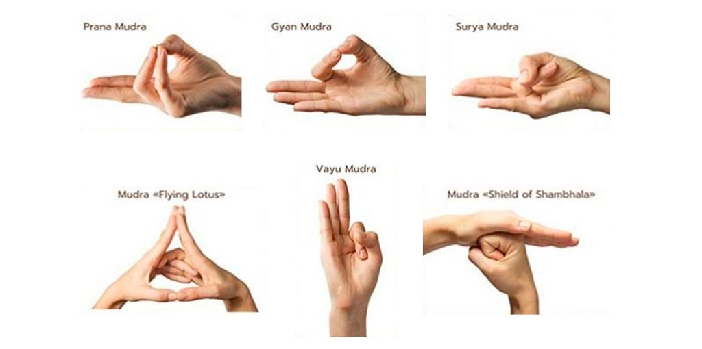 Terapia Mudra: 10 alineamientos de manos y su importancia en la curación natural