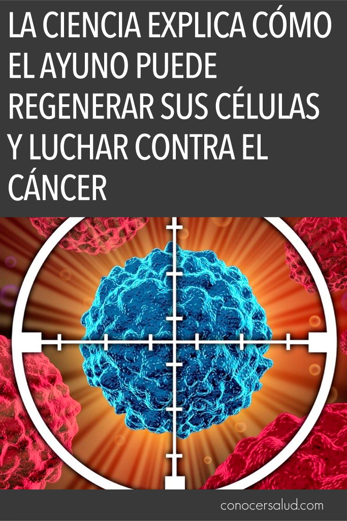 La ciencia explica cómo el ayuno puede regenerar sus células y luchar contra el cáncer