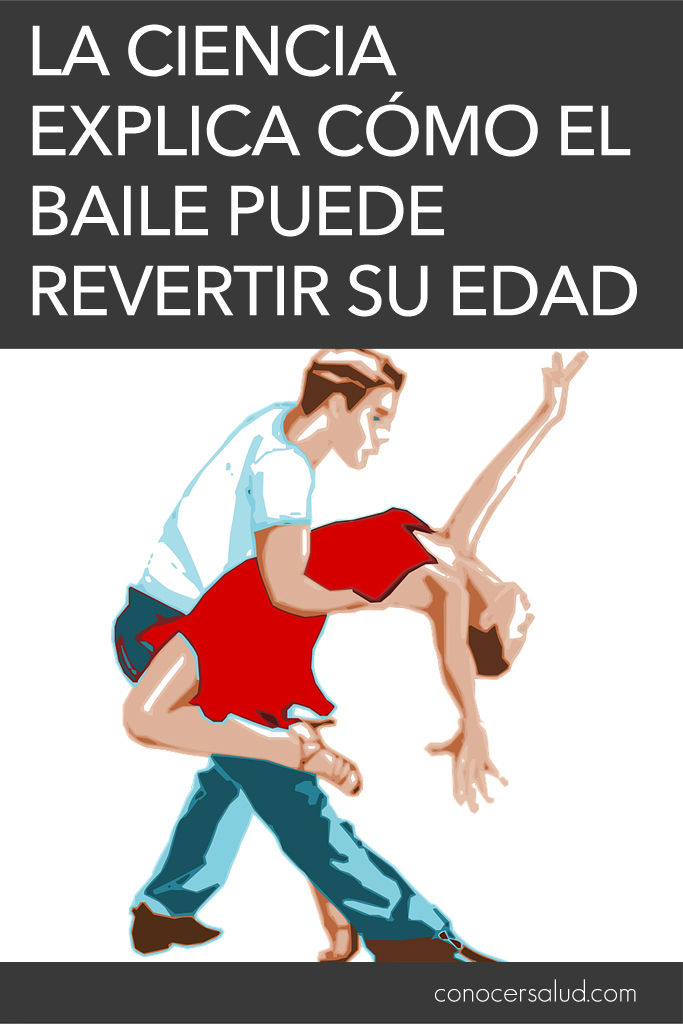 La ciencia explica cómo el baile puede revertir su edad