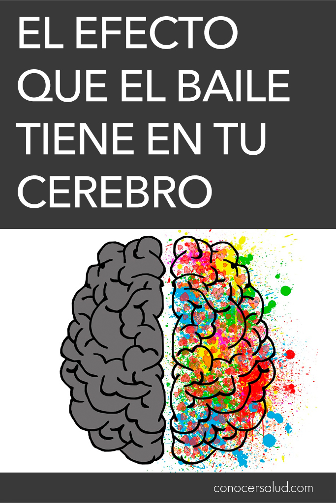 El efecto que el baile tiene en tu cerebro