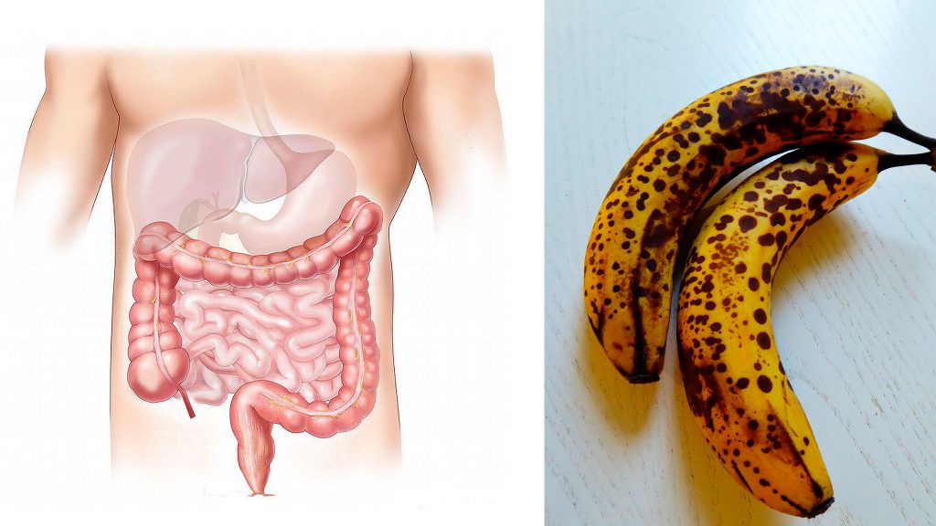 17 cosas que le suceden a tu cuerpo al comer dos plátanos maduros cada día durante 30 días