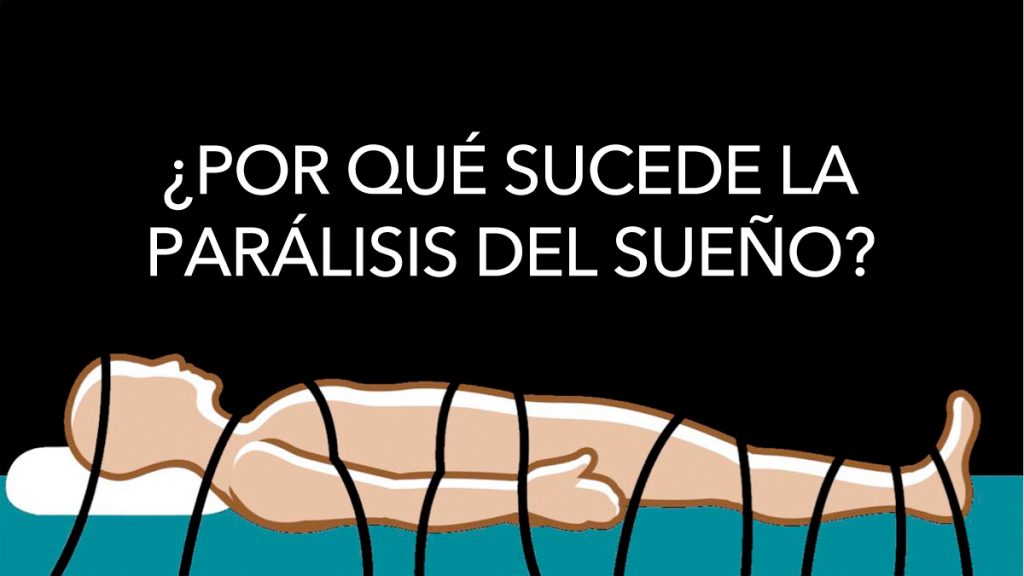 La ciencia explica lo que la parálisis del sueño hace a su cuerpo (y por qué sucede)