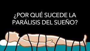 La ciencia explica lo que la parálisis del sueño hace a su cuerpo (y por qué sucede)