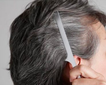 8 causas de las canas y 6 consejos naturales para prevenirlas