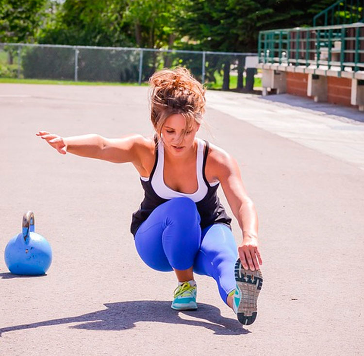 8 ejercicios que ayudan a eliminar la grasa de cuerpo