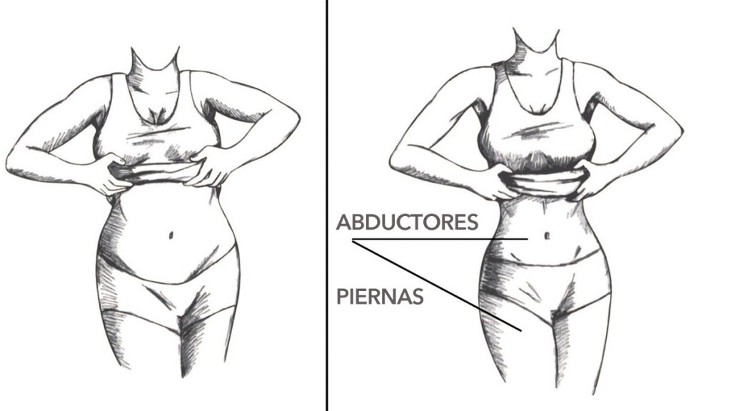 3 Ejercicios sencillos que esculpen tus piernas y tus abdominales en sólo dos minutos