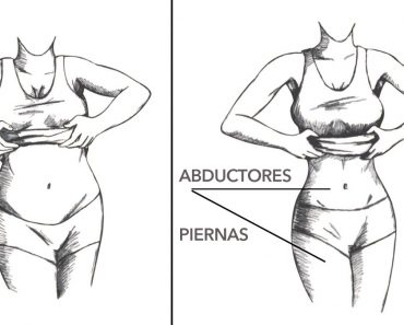 3 Ejercicios sencillos que esculpen tus piernas y tus abdominales en sólo dos minutos