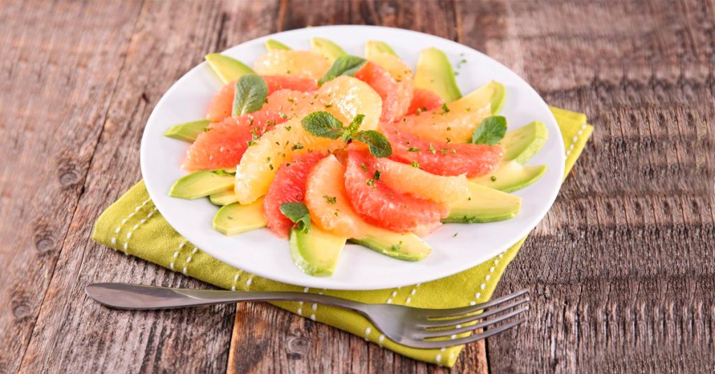 6 frutas para deshacerse de la grasa del vientre