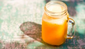Cómo hacer limonada de cúrcuma para aliviar el estrés y la ansiedad