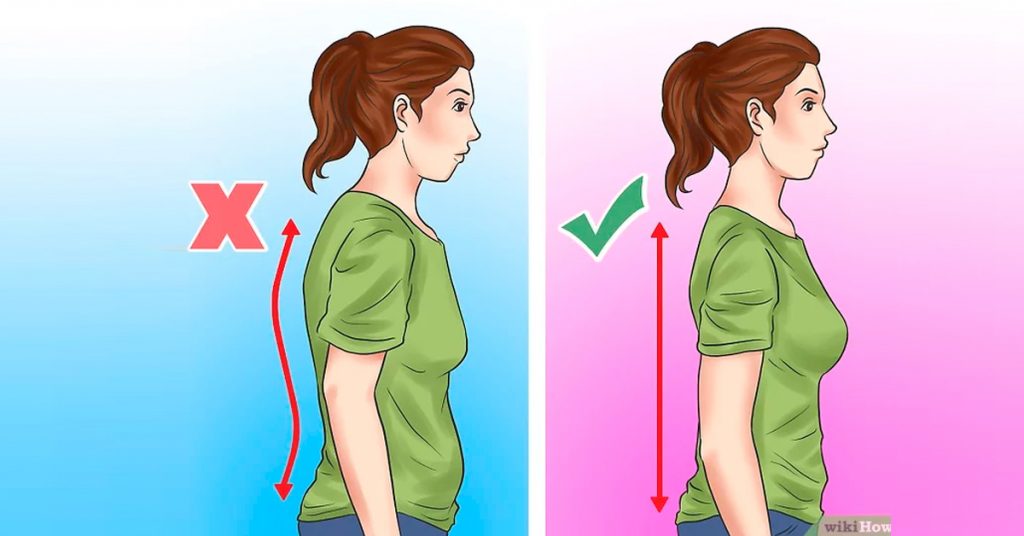 7 pasos simples para mejorar la alineación de su cuerpo