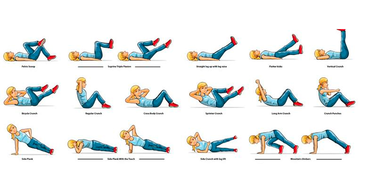 Los 15 mejores y peores ejercicios para rodillas dañadas
