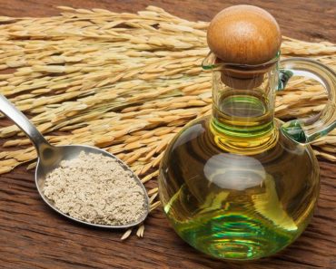 Los beneficios para la salud poco conocidos del aceite de salvado de arroz