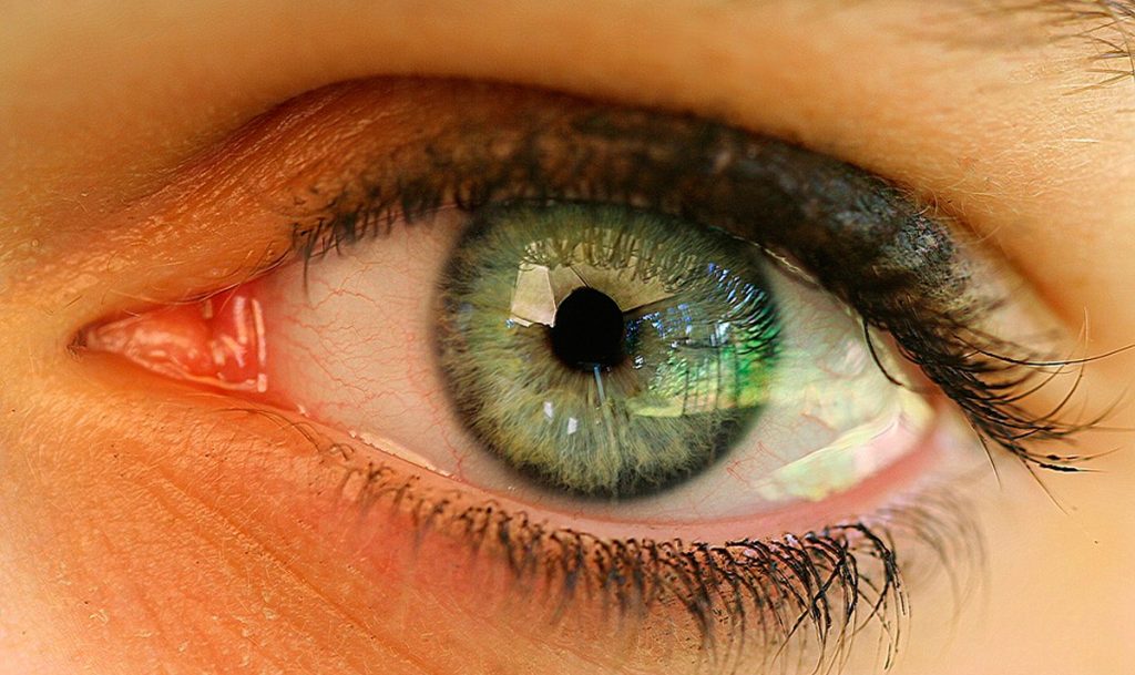 4 maneras fáciles de curar el síndrome del ojo seco de forma natural