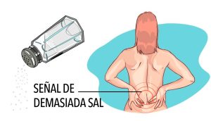 Científicos explican 5 cosas que le suceden a tu cuerpo cuando comes demasiada sal